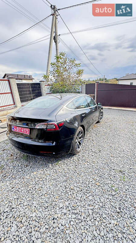 Седан Tesla Model 3 2018 в Чернигове фото 10 Седан Tesla Model 3 2018 в Чернигове