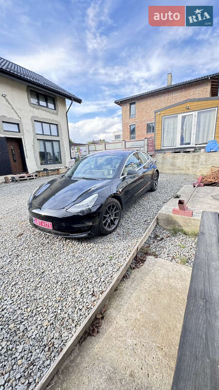 Седан Tesla Model 3 2018 в Чернигове фото 2 Седан Tesla Model 3 2018 в Чернигове
