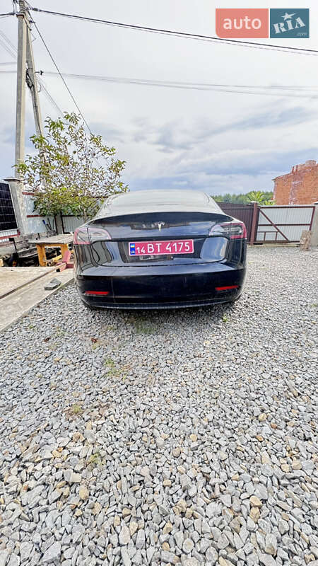 Седан Tesla Model 3 2018 в Чернигове фото 13 Седан Tesla Model 3 2018 в Чернигове