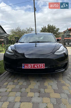 Седан Tesla Model 3 2018 в Чернигове фото 15 Седан Tesla Model 3 2018 в Чернигове