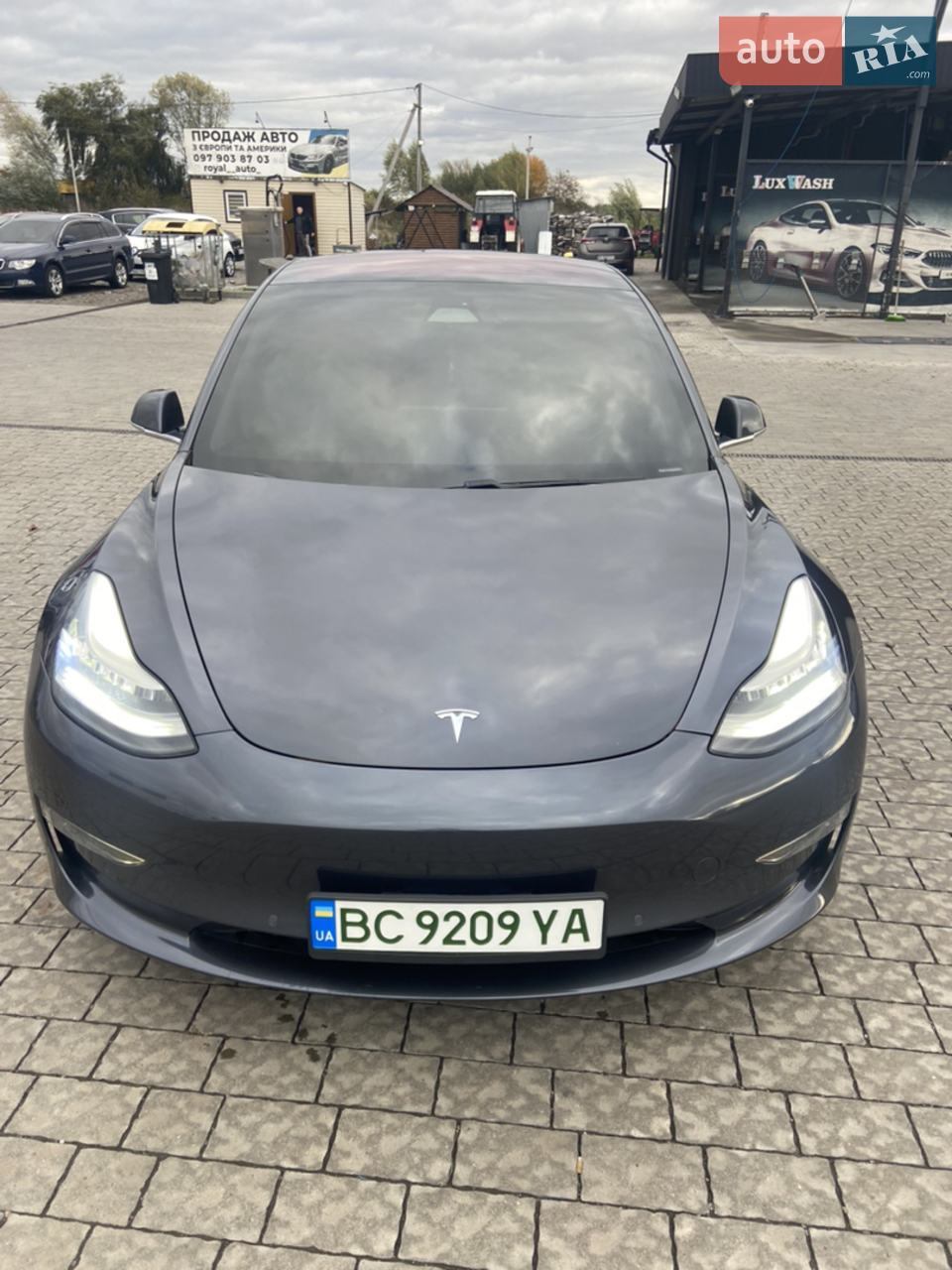 2018 Tesla Model 3 - мініатюра 15