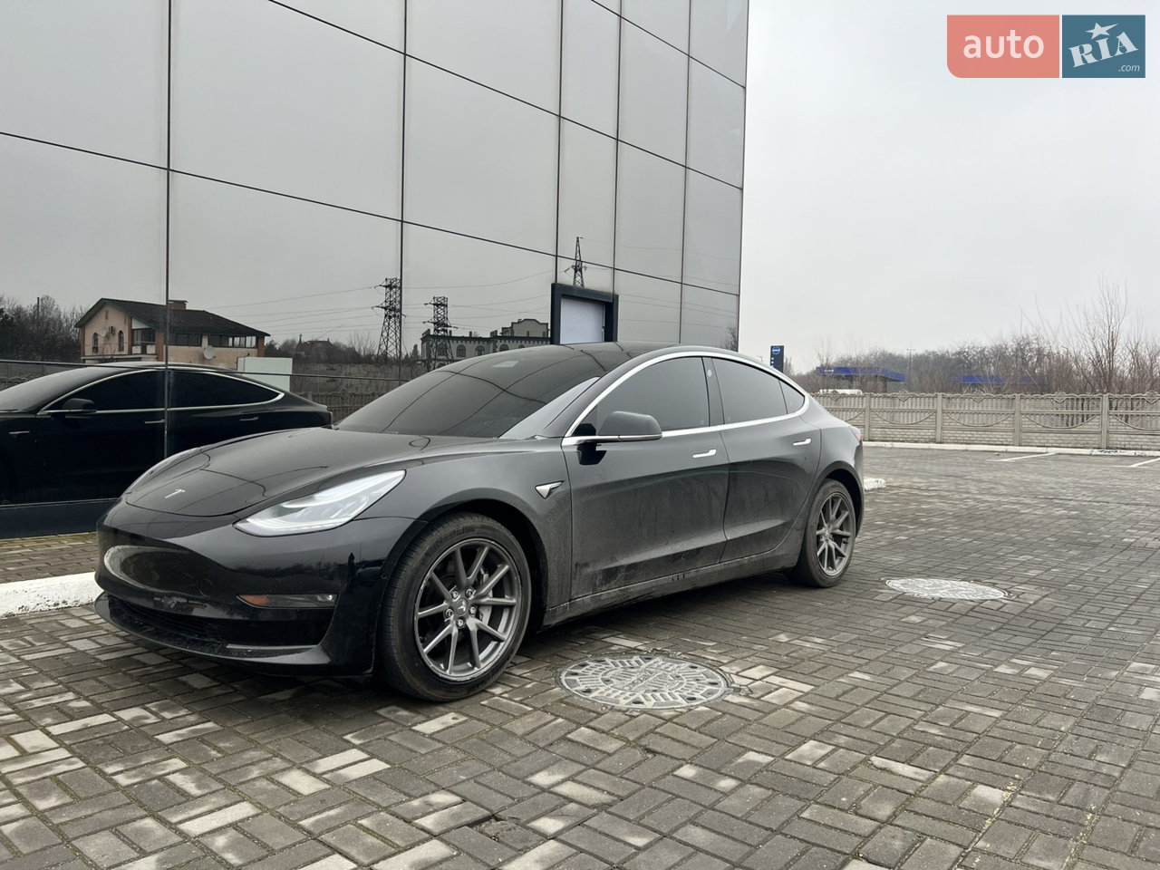 2021 Tesla Model 3 - мініатюра 13