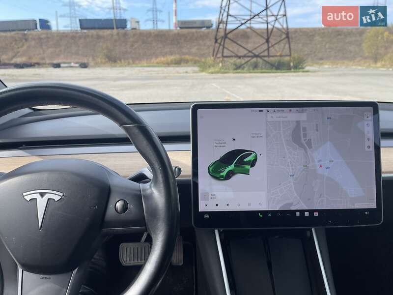 Седан Tesla Model 3 2018 в Харькове
