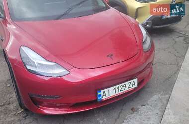 Седан Tesla Model 3 2019 в Києві