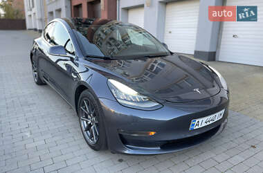 Седан Tesla Model 3 2018 в Белогородке