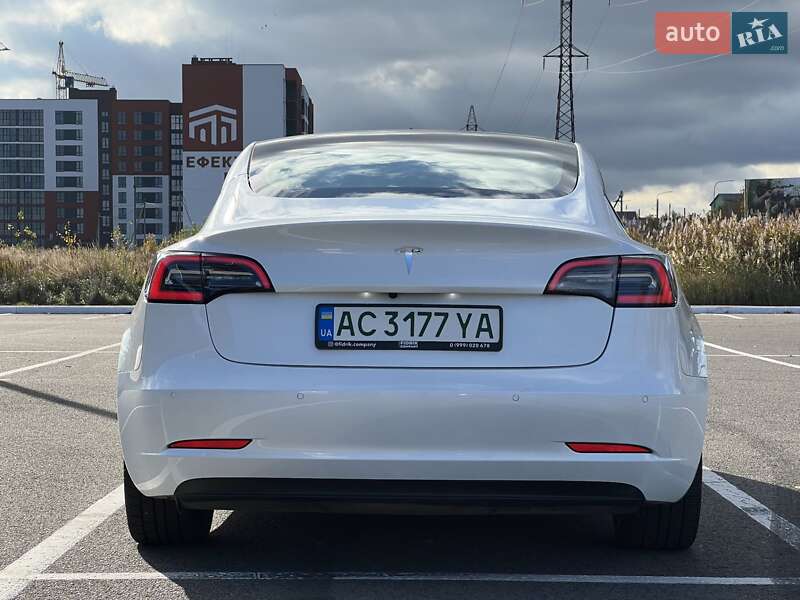 Седан Tesla Model 3 2022 в Луцке фото 18 Седан Tesla Model 3 2022 в Луцке