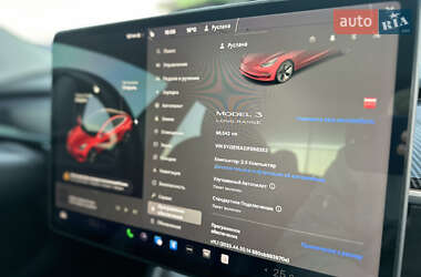 Седан Tesla Model 3 2018 в 