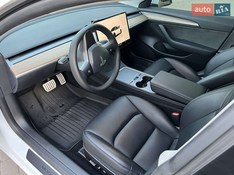 Седан Tesla Model 3 2023 в Запорожье фото 10 Седан Tesla Model 3 2023 в Запорожье