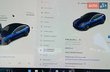Седан Tesla Model 3 2018 в 