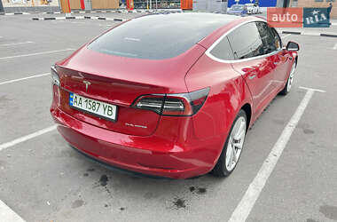 Седан Tesla Model 3 2018 в Днепре