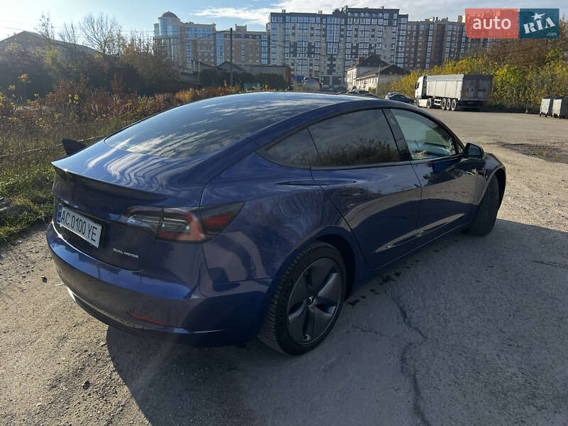 Седан Tesla Model 3 2019 в Луцьку