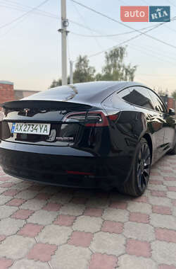 Седан Tesla Model 3 2020 в Харкові