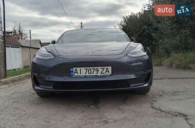 Седан Tesla Model 3 2019 в Запорожье