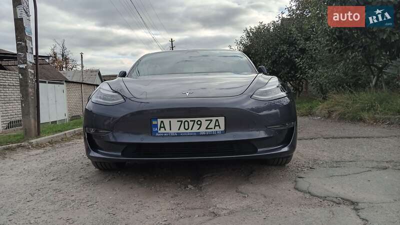 Седан Tesla Model 3 2019 в Запорожье