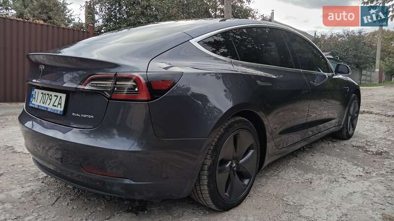 Седан Tesla Model 3 2019 в Запорожье