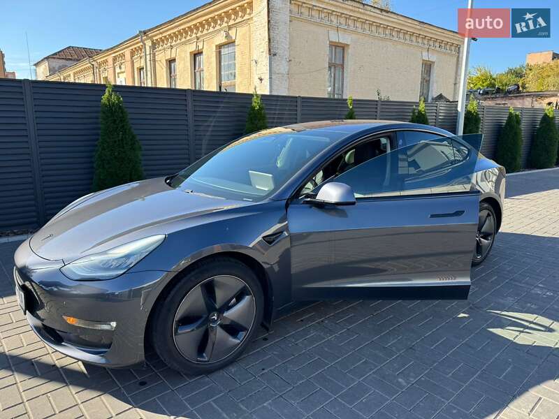 Седан Tesla Model 3 2019 в Черкассах фото 7 Седан Tesla Model 3 2019 в Черкассах
