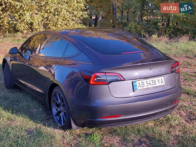 Седан Tesla Model 3 2023 в Умани фото 13 Седан Tesla Model 3 2023 в Умани