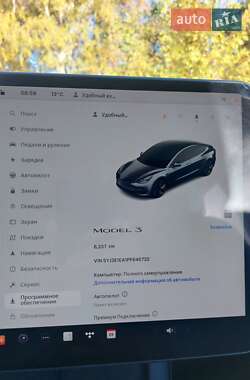 Седан Tesla Model 3 2023 в 