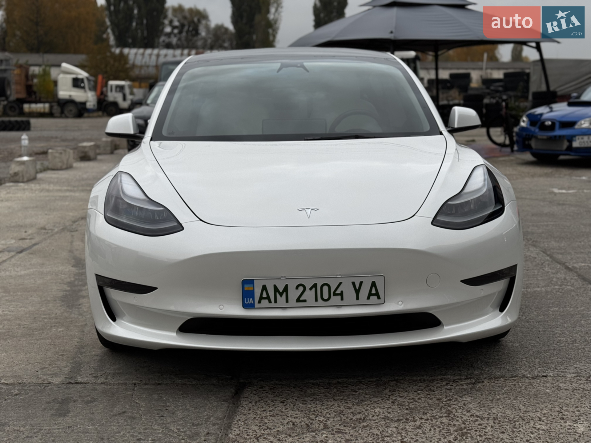 2022 Tesla Model 3 - мініатюра 3