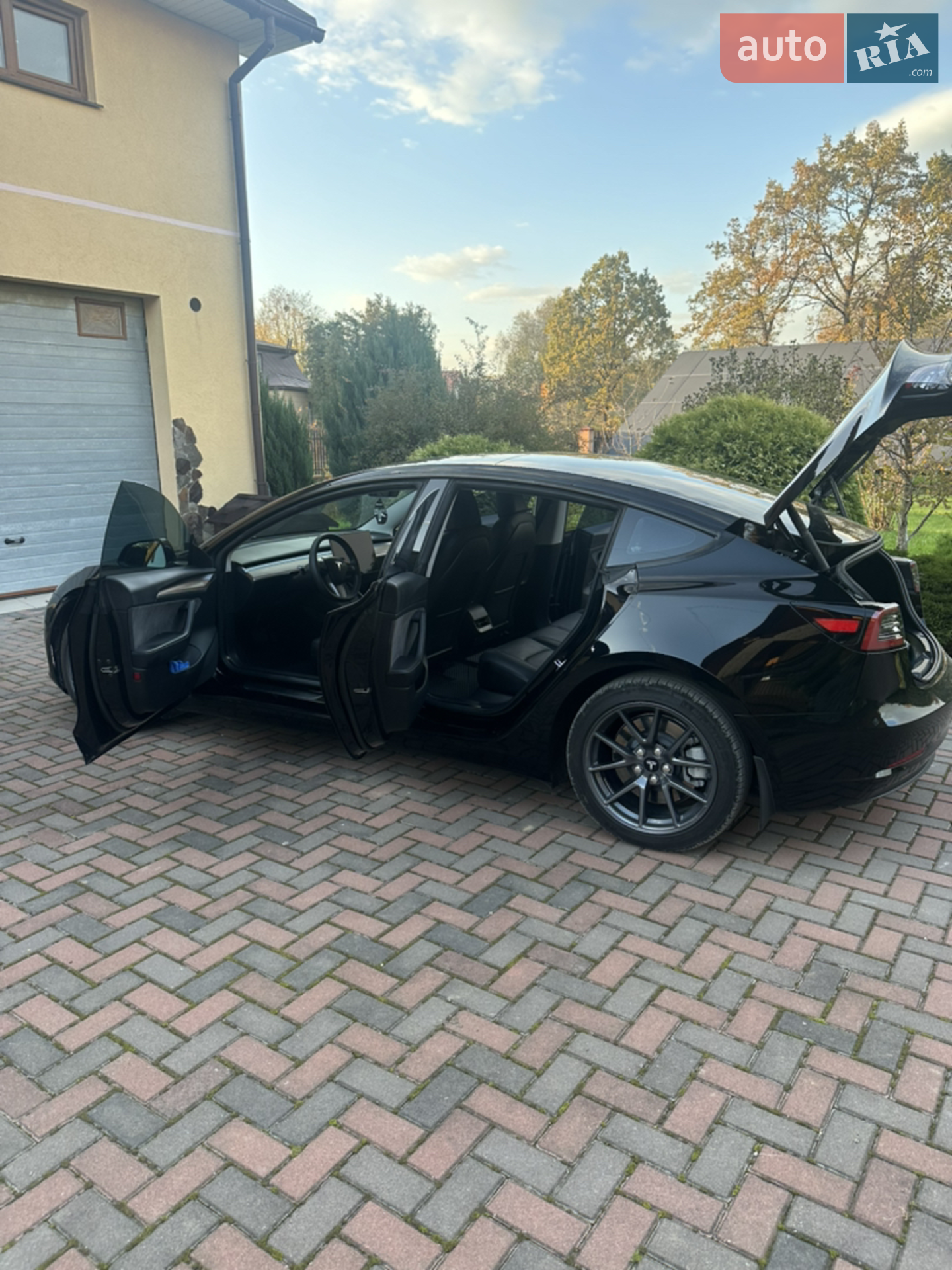 2023 Tesla Model 3 - мініатюра 5