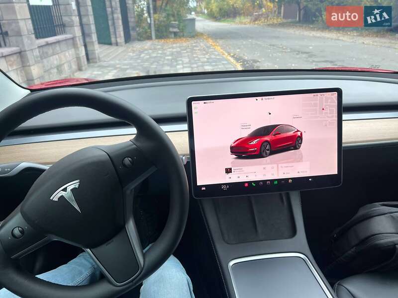 Седан Tesla Model 3 2022 в Киеве фото 10 Седан Tesla Model 3 2022 в Киеве