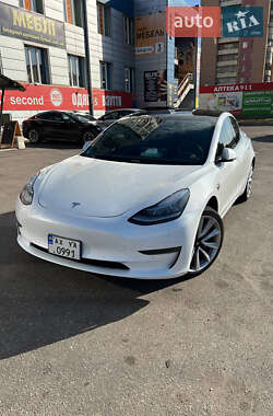 Седан Tesla Model 3 2019 в Харькове