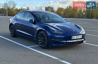 Седан Tesla Model 3 2021 в Днепре