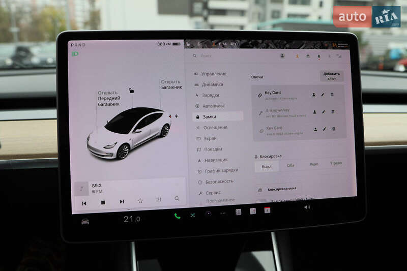 Седан Tesla Model 3 2019 в Харкові