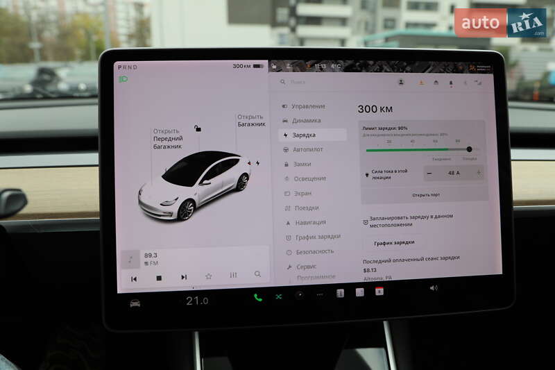 Седан Tesla Model 3 2019 в Харкові