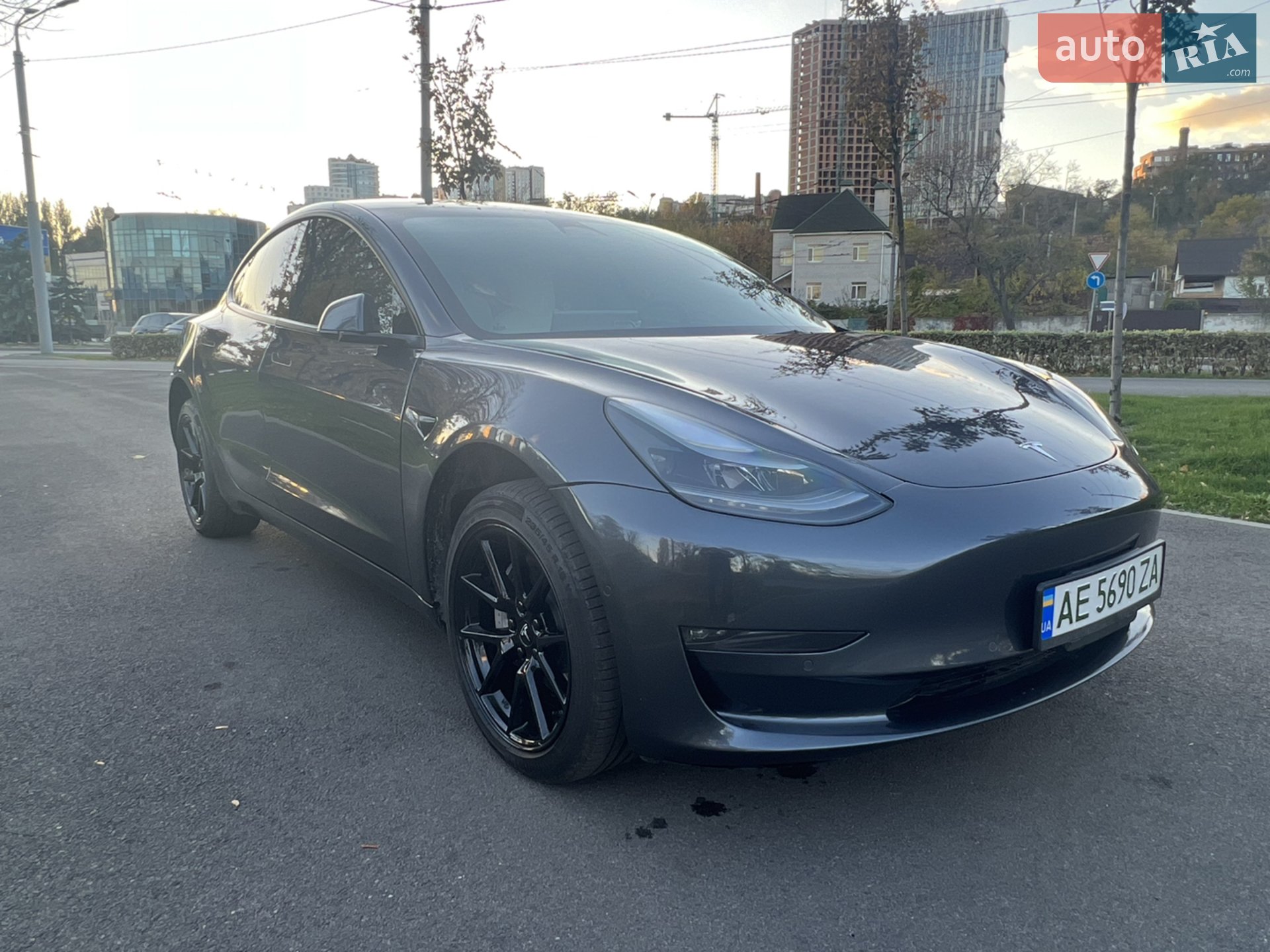 2022 Tesla Model 3 - мініатюра 7
