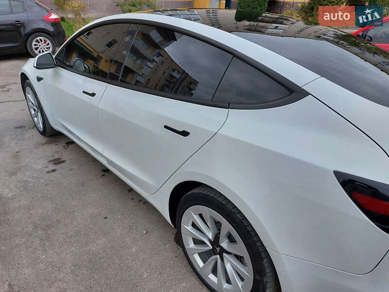 Седан Tesla Model 3 2021 в Кременце фото 9 Седан Tesla Model 3 2021 в Кременце