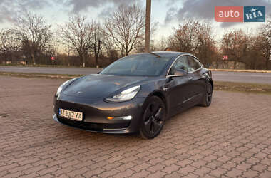 Седан Tesla Model 3 2018 в Бурштині фото 5 Седан Tesla Model 3 2018 в Бурштині