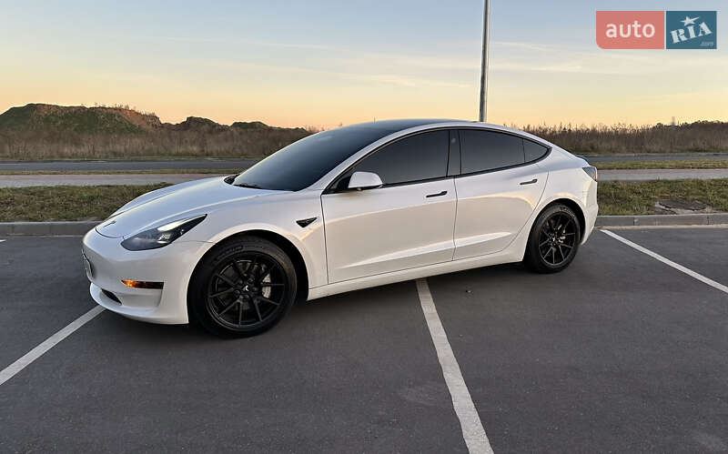 Седан Tesla Model 3 2022 в Виннице фото 5 Седан Tesla Model 3 2022 в Виннице
