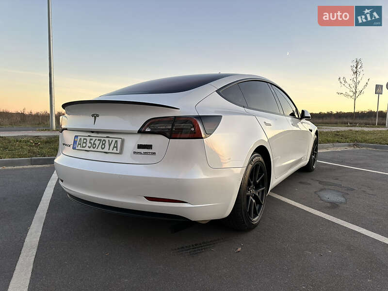 Седан Tesla Model 3 2022 в Виннице фото 12 Седан Tesla Model 3 2022 в Виннице