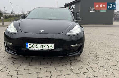 Седан Tesla Model 3 2018 в Дрогобыче