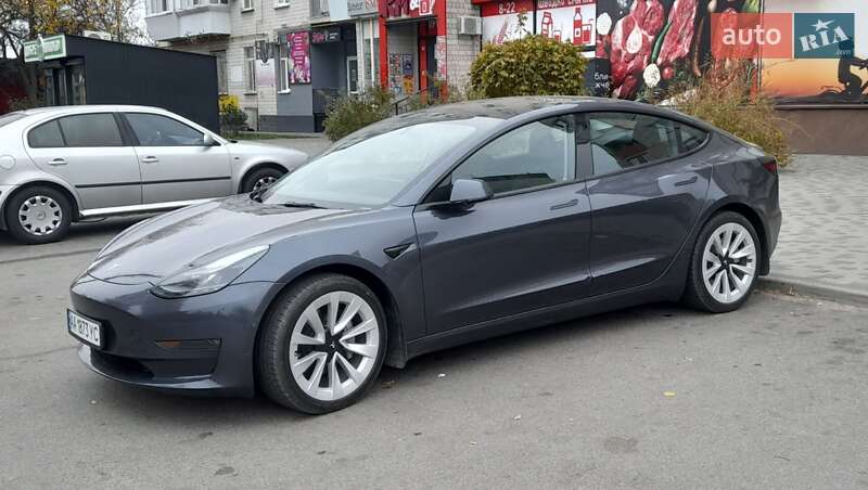 Седан Tesla Model 3 2022 в Києві фото 4 Седан Tesla Model 3 2022 в Києві
