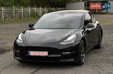 Седан Tesla Model 3 2018 в Луцьку