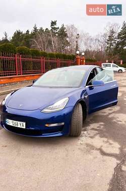 Седан Tesla Model 3 2020 в Белой Церкви