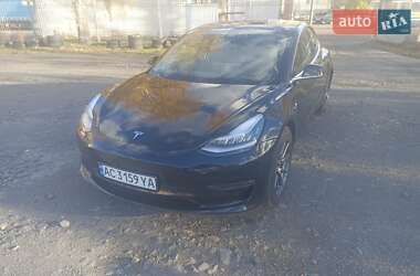 Седан Tesla Model 3 2019 в Луцьку