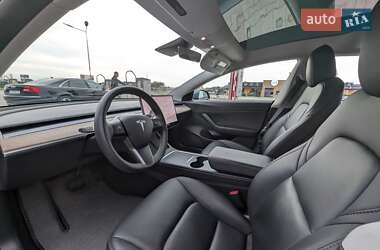 Седан Tesla Model 3 2020 в Луцьку