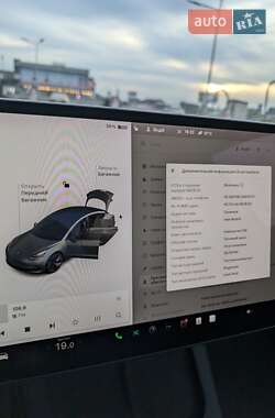 Седан Tesla Model 3 2020 в Луцьку