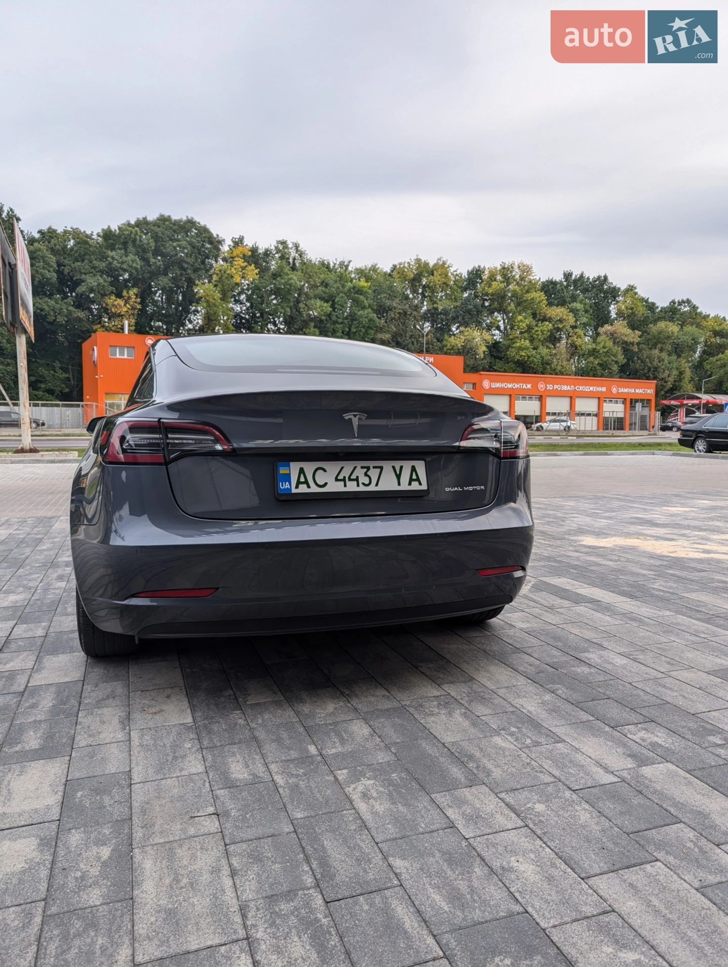 2020 Tesla Model 3 - мініатюра 24