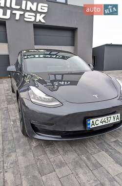 Седан Tesla Model 3 2020 в Луцьку