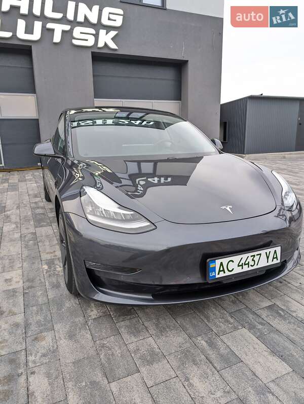 Седан Tesla Model 3 2020 в Луцьку фото 15 Седан Tesla Model 3 2020 в Луцьку