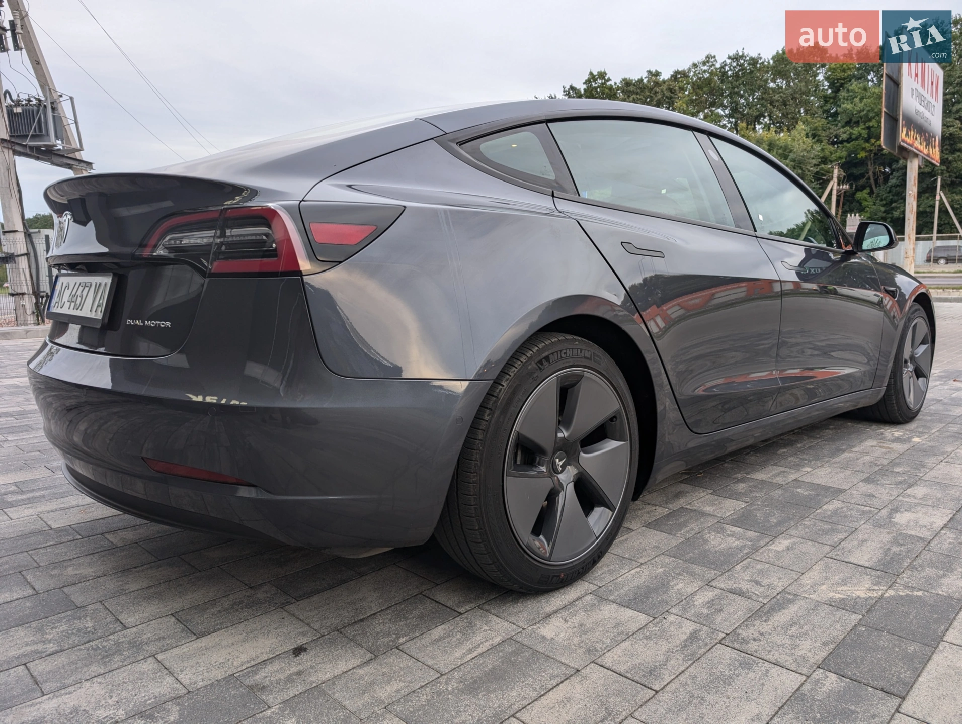 2020 Tesla Model 3 - мініатюра 25