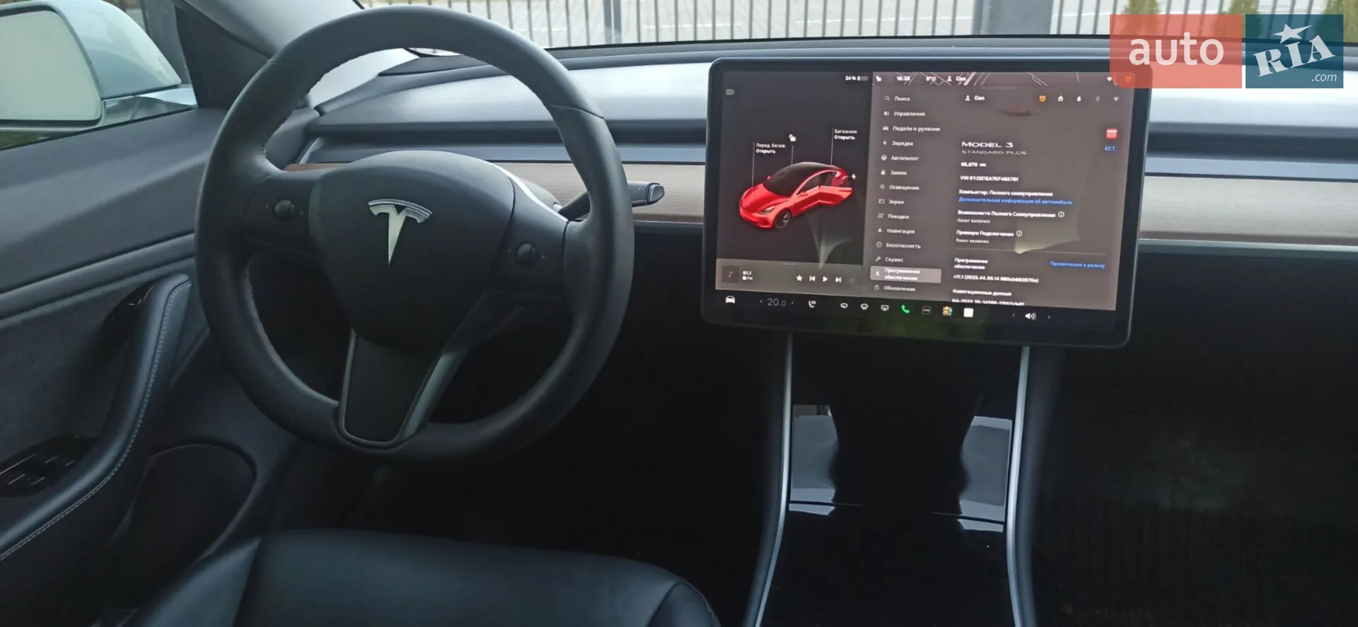 2019 Tesla Model 3 - мініатюра 4