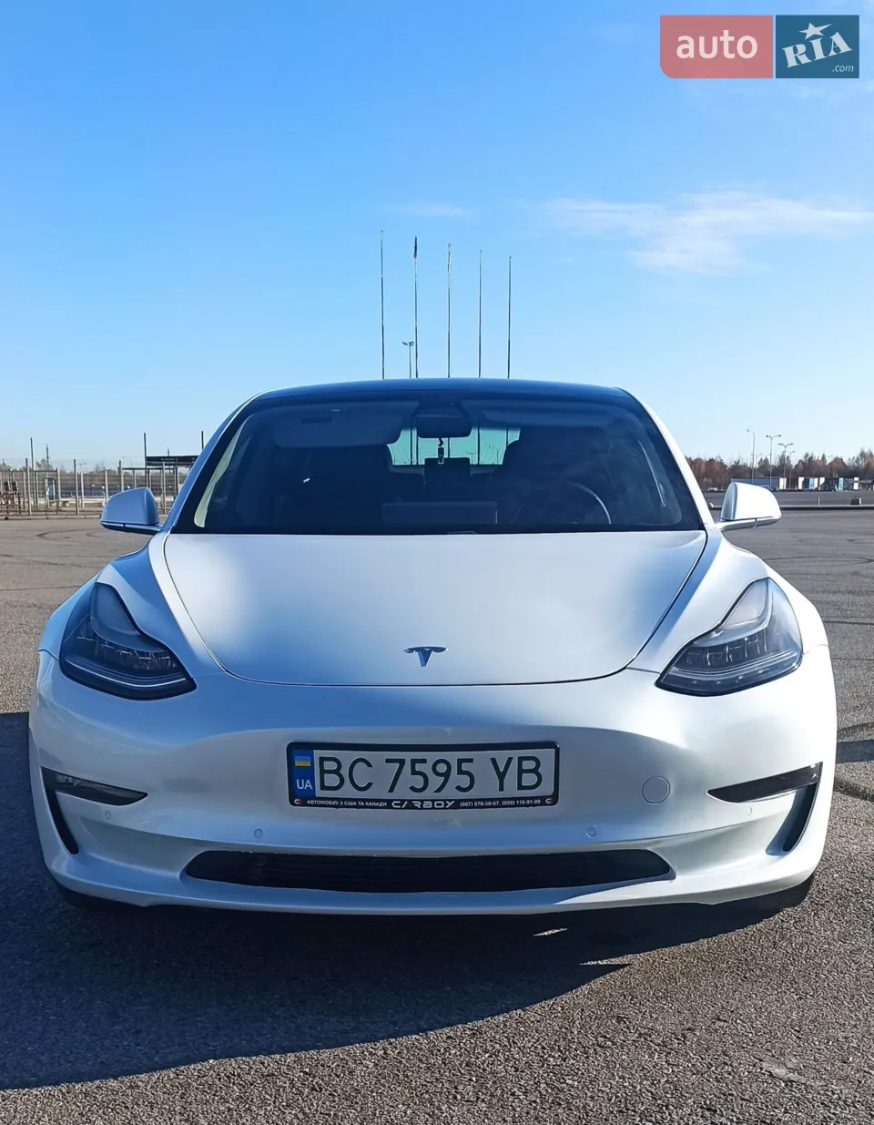 2018 Tesla Model 3 - мініатюра 11