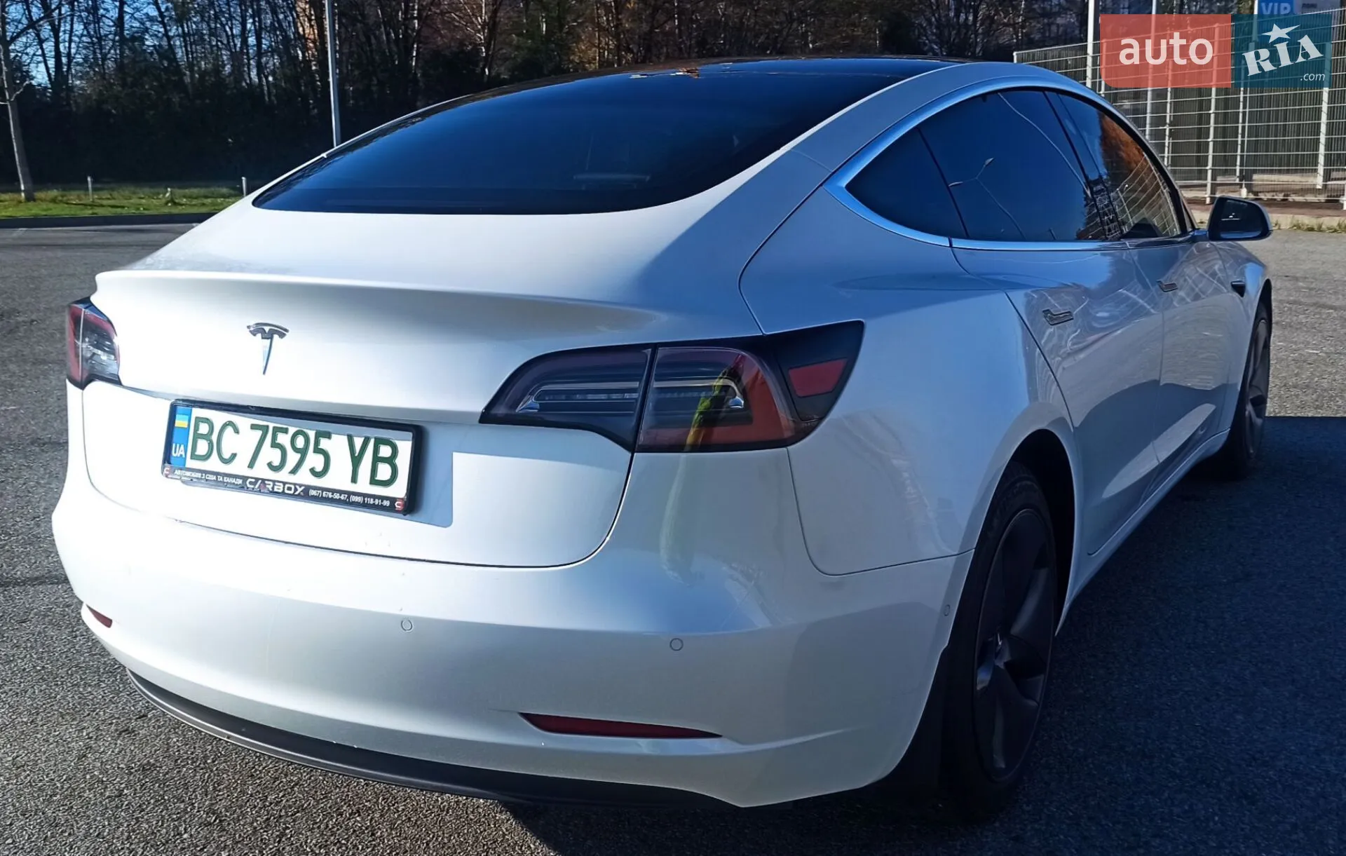 2019 Tesla Model 3 - мініатюра 15
