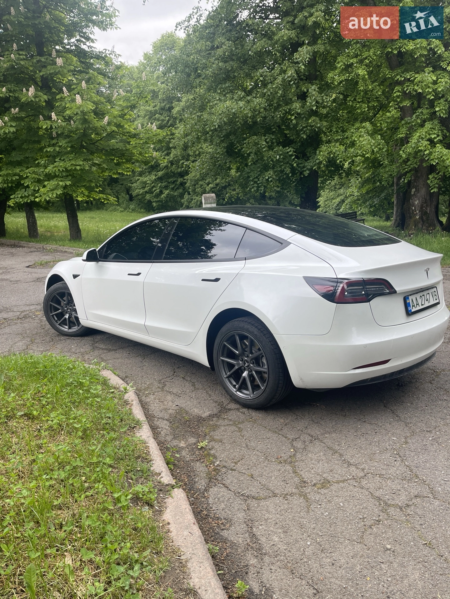 2021 Tesla Model 3 - мініатюра 4