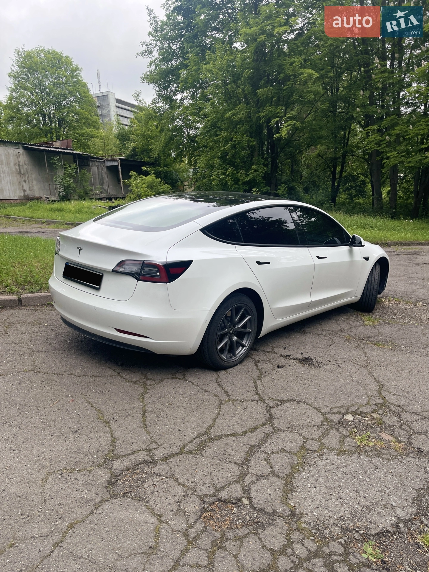 2021 Tesla Model 3 - мініатюра 6